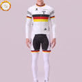 1997 Team Telekom Fleece Long Sleeves Cycling Kits