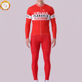 1976 Velda Fleece Long Sleeves Cycling Kits