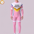 1977 Miko Fleece Long Sleeves Cycling Kits