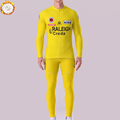 1980 Raleigh-Creda Fleece Long Sleeves Cycling Kits