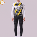 1978 Renault Fleece Long Sleeves Cycling Kits