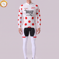 1992 Carrera Fleece Long Sleeves Cycling Kits