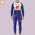 1994 GB Fleece Long Sleeves Cycling Kits