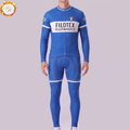 1970 Filotex Fleece Long Sleeves Cycling Kits