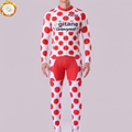 1975 Gitane Campagnolo Fleece Long Sleeves Cycling Kits