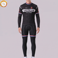 1970 AMSTERDAM Fleece Long Sleeves Cycling Kits