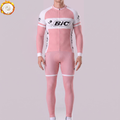 1968 BIC Fleece Long Sleeves Cycling Kits