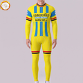 1980 IJsboerke Fleece Long Sleeves Cycling Kits