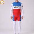 1972 BIC Fleece Long Sleeves Cycling Kits