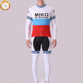 1975 Miko Fleece Long Sleeves Cycling Kits