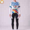 1990 Histor Fleece Long Sleeves Cycling Kits