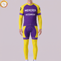 1964 Mercier Fleece Long Sleeves Cycling Kits