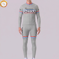 1962 Gazzola Fleece Long Sleeves Cycling Kits