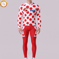 1975 Campagnolo Fleece Long Sleeves Cycling Kits