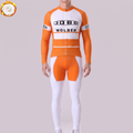 1974 Jobo Fleece Long Sleeves Cycling Kits