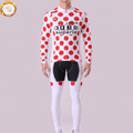 1974 Jobo Superia Fleece Long Sleeves Cycling Kits