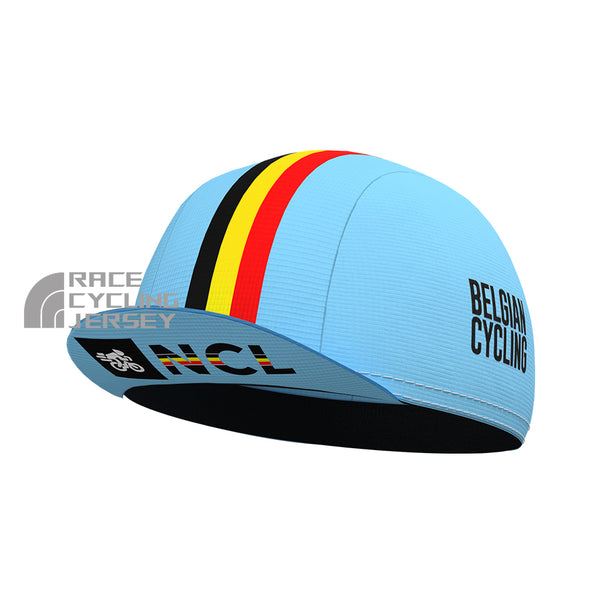 Belgium GillesVC Cycling Cap