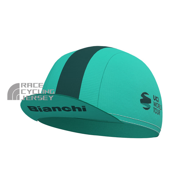 UCI Bianchi Cycling Cap