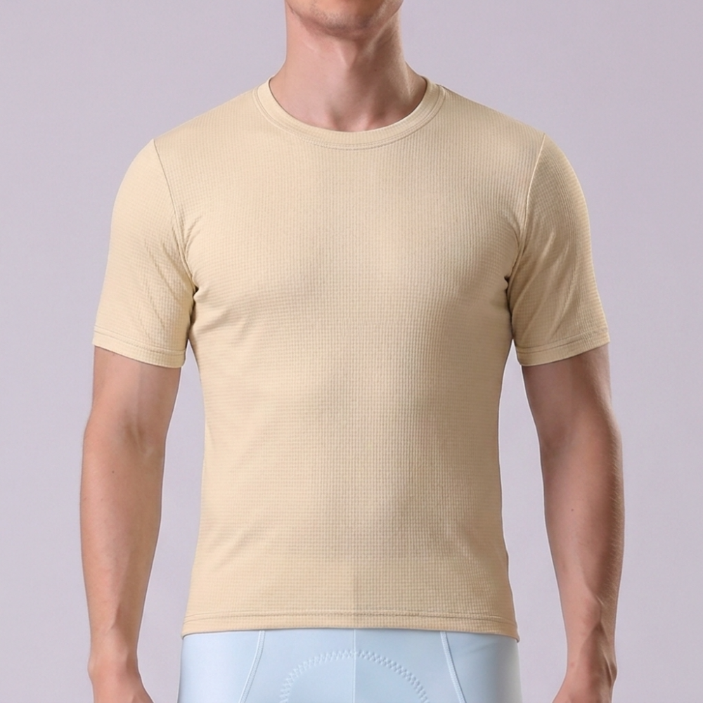 Light Khaki T-Shirt