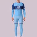 1975 Jollj Long Sleeves Cycling Kits