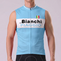 Bianchi PIAGGIO Sleeveless Cycling Jersey