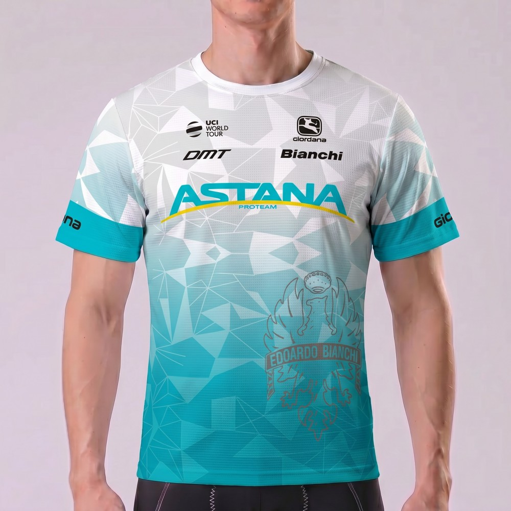 Stripes Bianchi T-Shirt