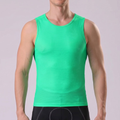 Fluorescent Green Cycling Vests