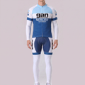 1973 GAN Long Sleeves Cycling Kits