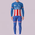1994 Motorola Long Sleeves Cycling Kits