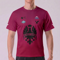 Red Bianchi T-Shirt