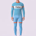 2015 Eroica Long Sleeves Cycling Kits