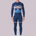 1988 Reynolds Long Sleeves Cycling Kits