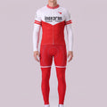 1982 Inoxpran Long Sleeves Cycling Kits