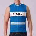 FIAT Sleeveless Cycling Jersey