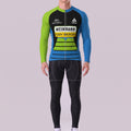 1991 Weinmann Long Sleeves Cycling Kits