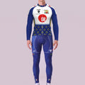 1994 GB Long Sleeves Cycling Kits