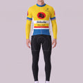 1991 ZG Long Sleeves Cycling Kits