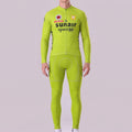1981 Sunair Long Sleeves Cycling Kits