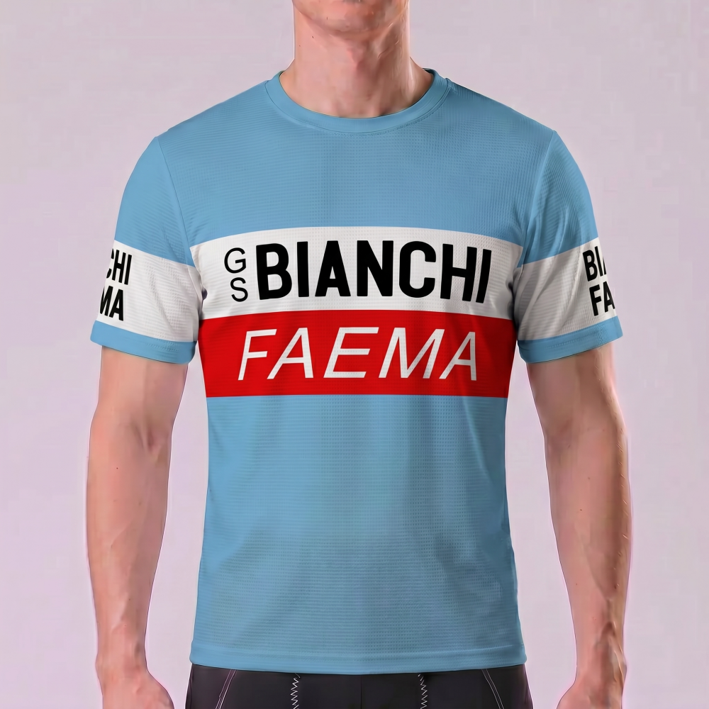 Bianchi FAEMA T-Shirt
