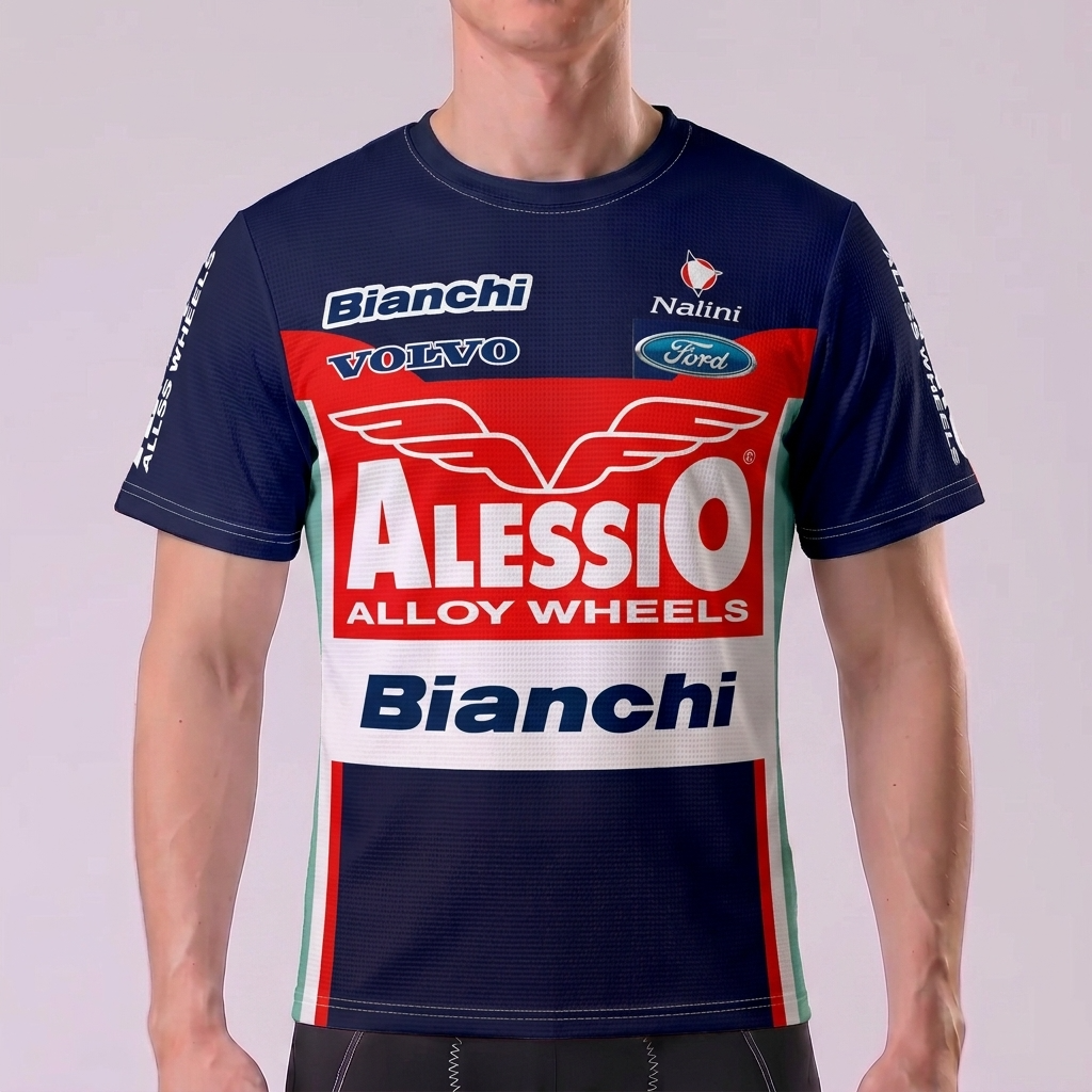 2004 Bianchi T-Shirt