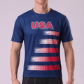 USA Stripes T-Shirt