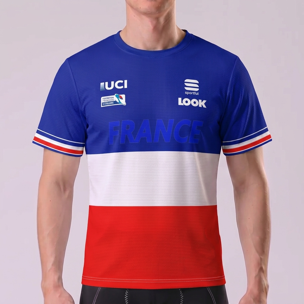 France FDJ T-Shirt