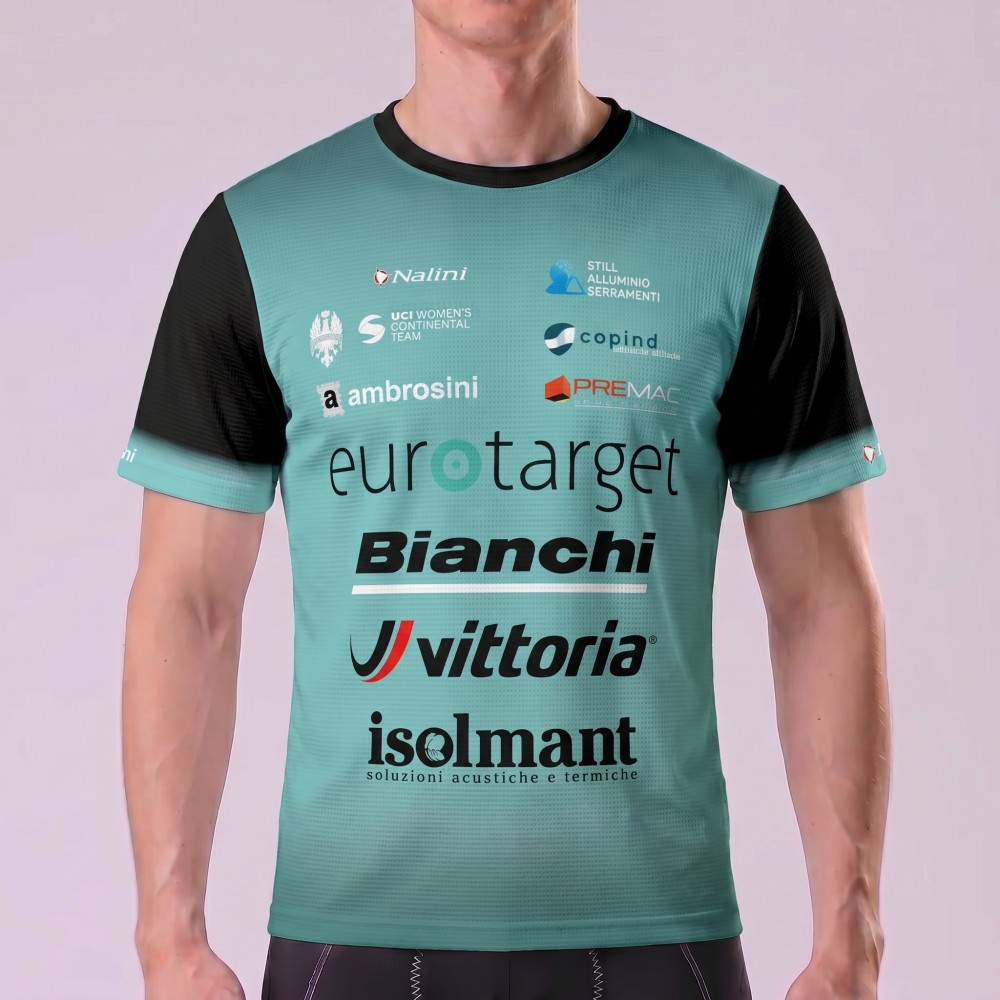 2020 Bianchi T-Shirt