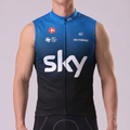 2018 SKY Sleeveless Cycling Jersey