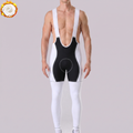 CARPANO Fleece Bib Cycling Pants