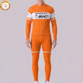 1974 BIC Fleece Long Sleeves Cycling Kits