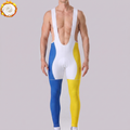 TOSHIBA Fleece Bib Cycling Pants