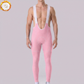 1983 Reynolds Galli Fleece Bib Cycling Pants