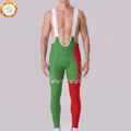 7UP Fleece Bib Cycling Pants