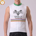 FRISOL Fleece Sleeveless Cycling Jersey